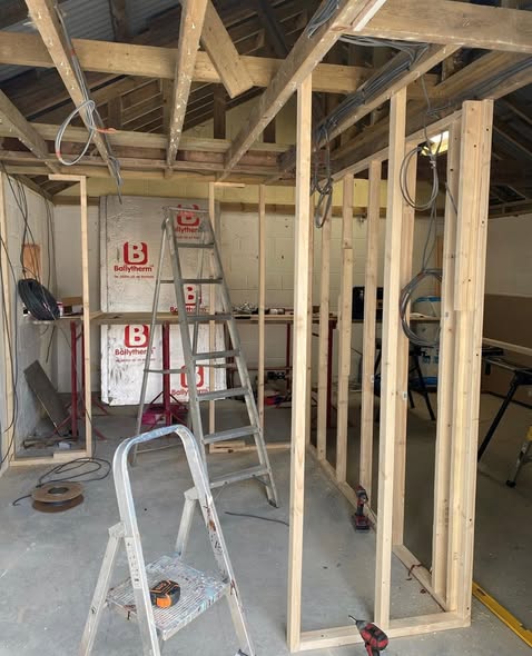 Full and partial house rewires